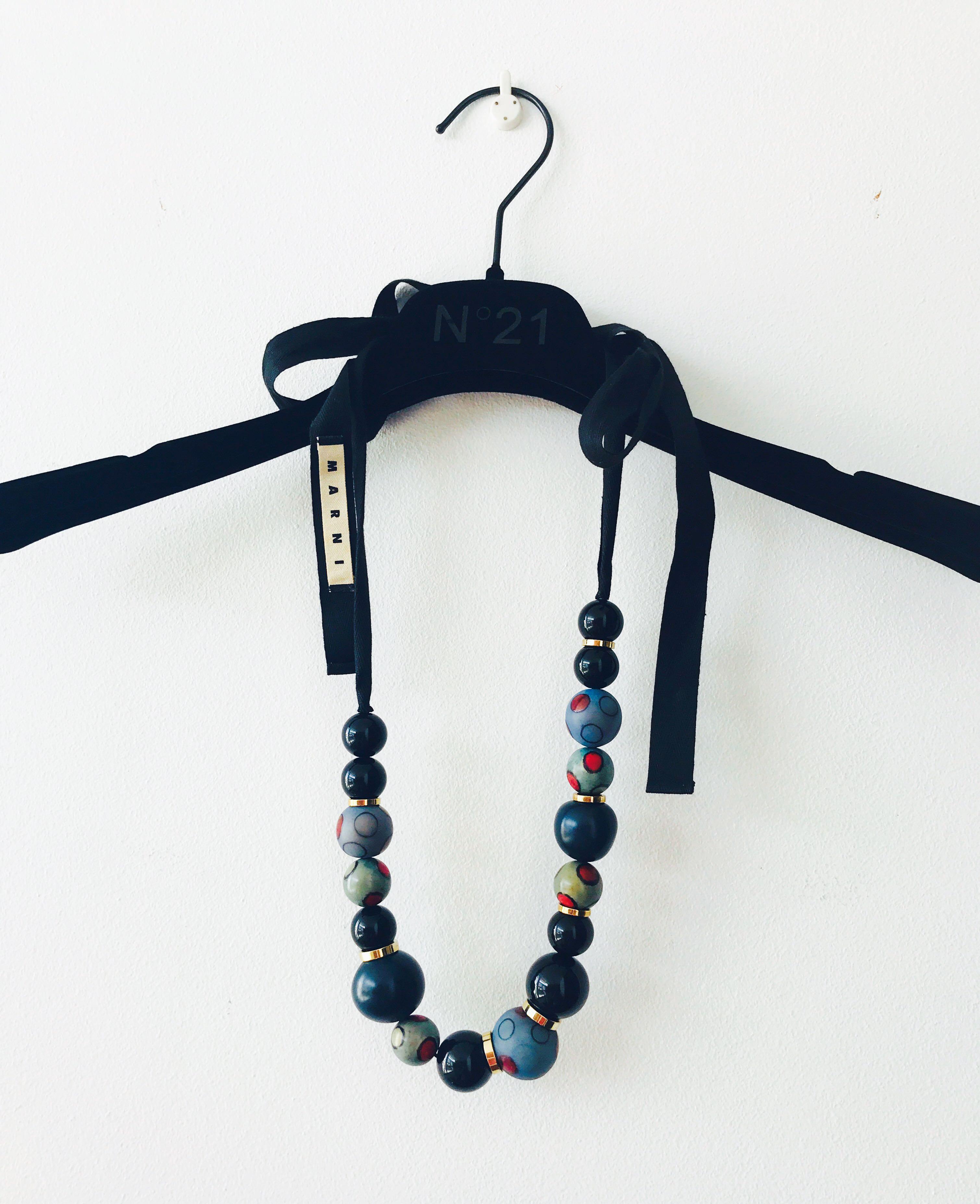 Marni necklace