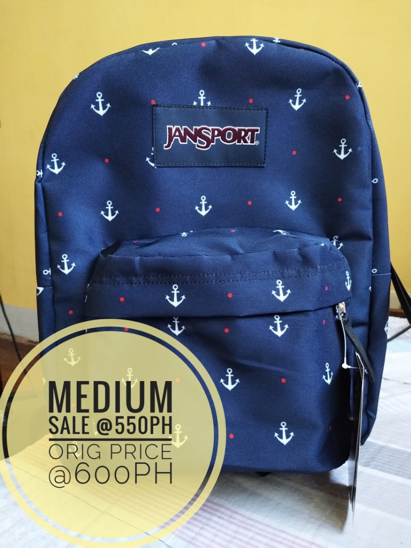 jansport limited edition 2018