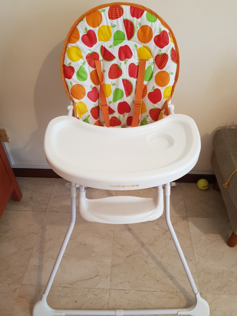 Mothercare baby high chair, Babies & Kids, Nursing & Feeding, Baby High