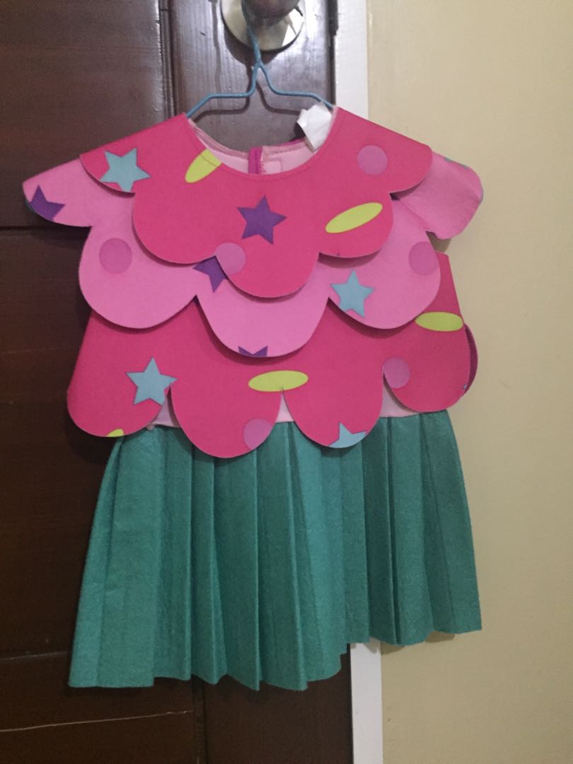 Muffin Costume, Babies & Kids, Babies & Kids Fashion on Carousell