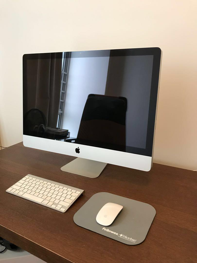 MUST GO ASAP - iMac 27 inch Late 2009 - excellent condition