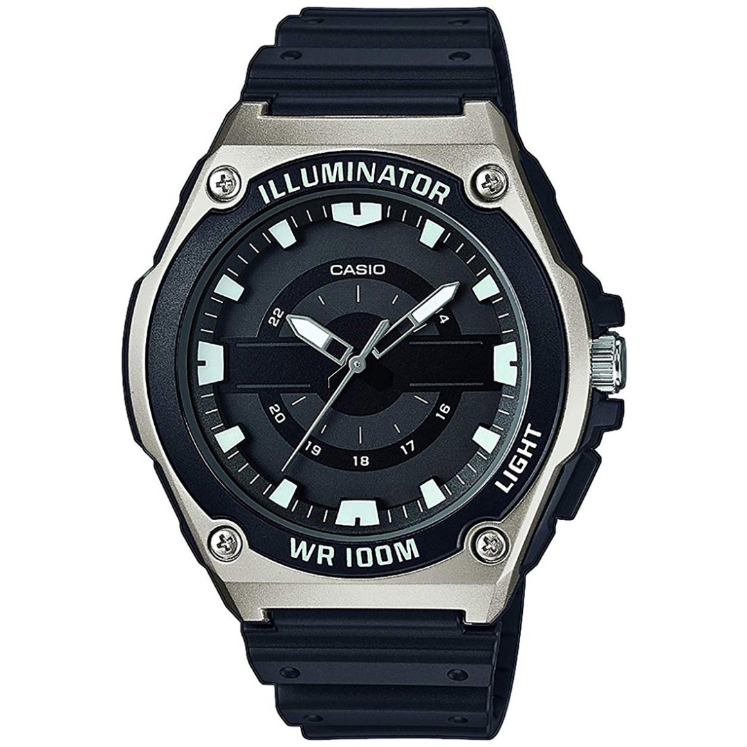 casio illuminator wr