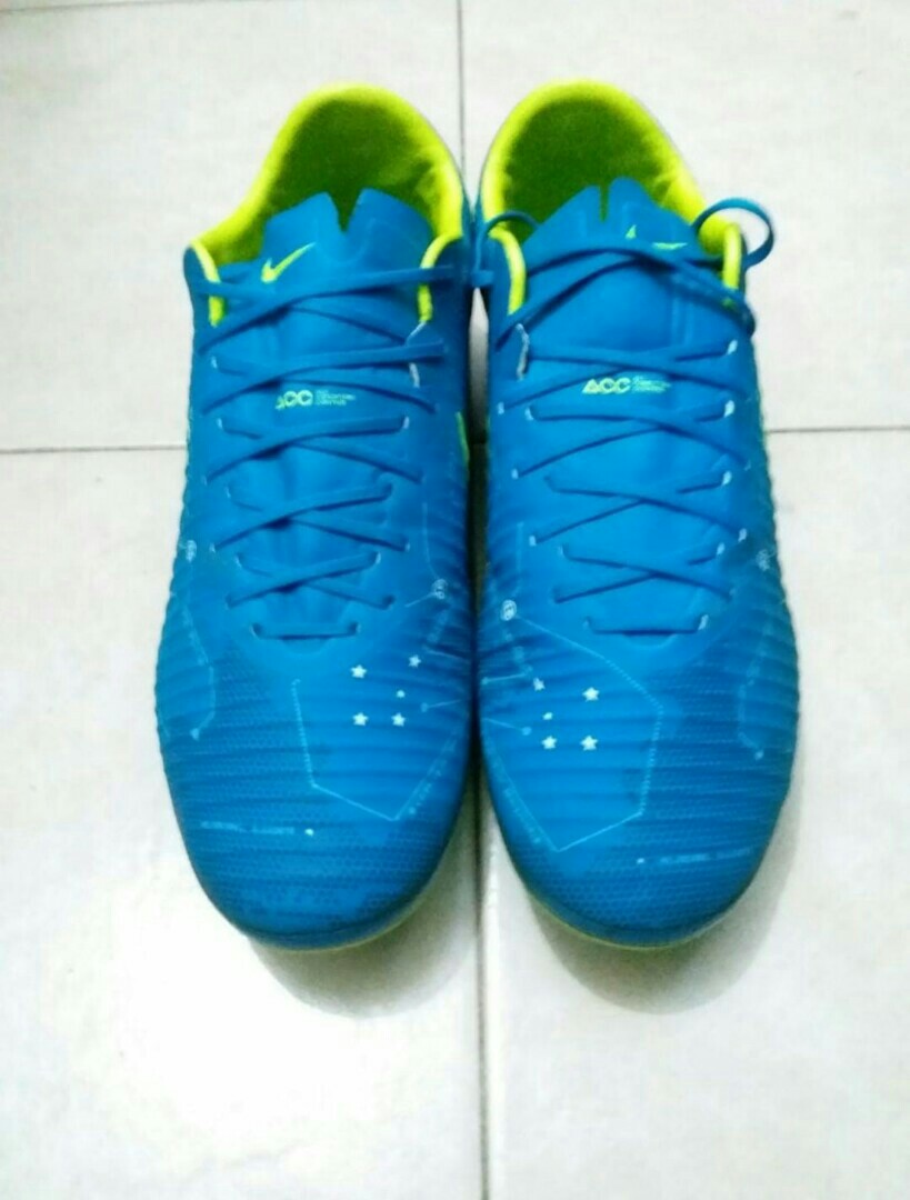 nike mercurial xi neymar