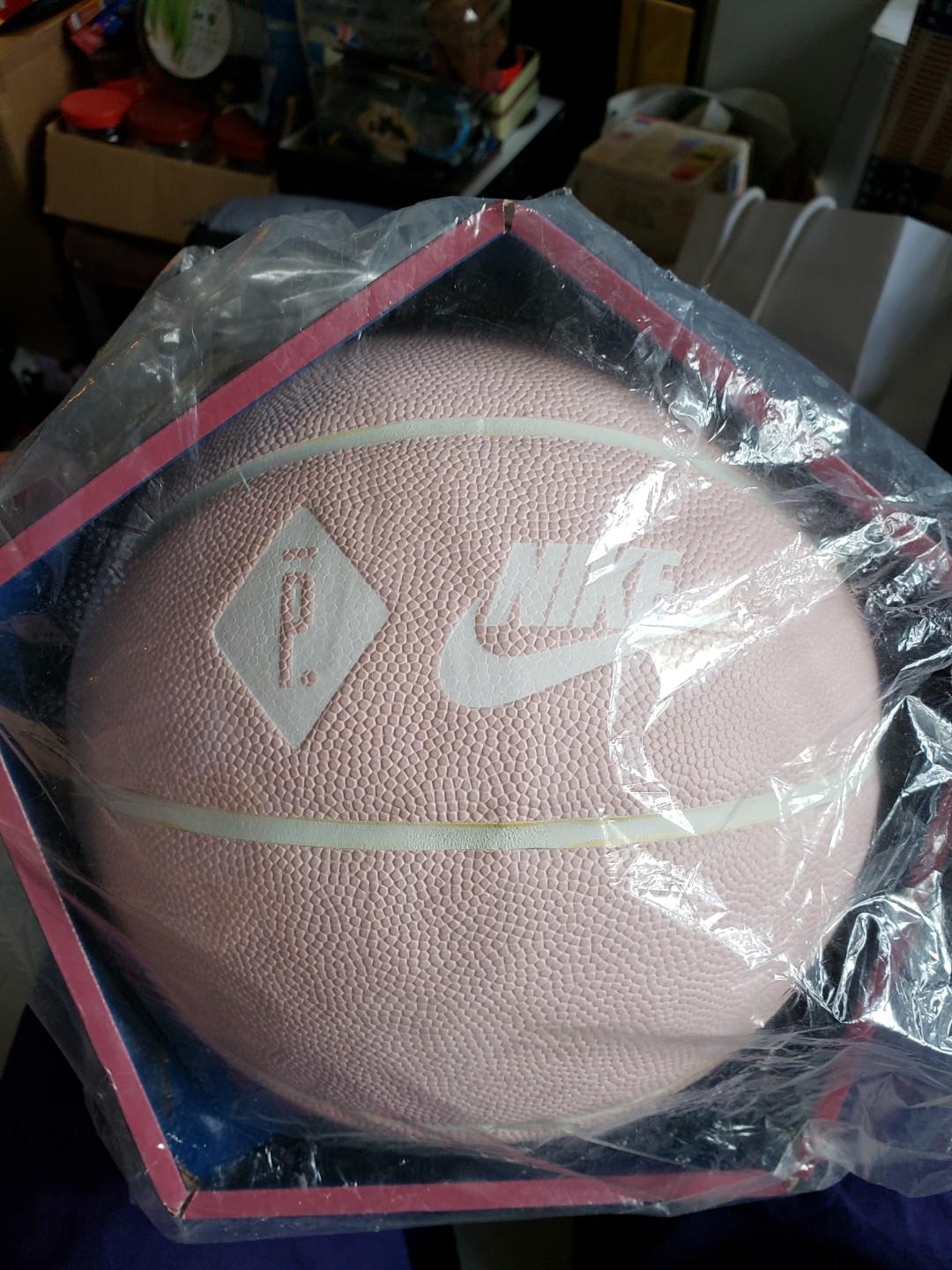 Nike Pigalle Basketball Pink Ball, 運動產品, 運動與體育, 運動與