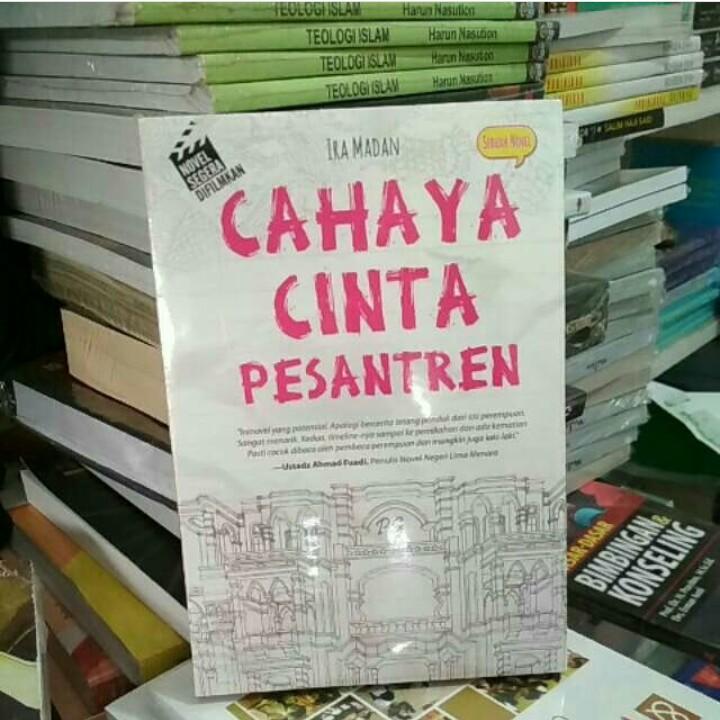 Novel Cahaya Cinta Pesantren Pdf Guru Galeri