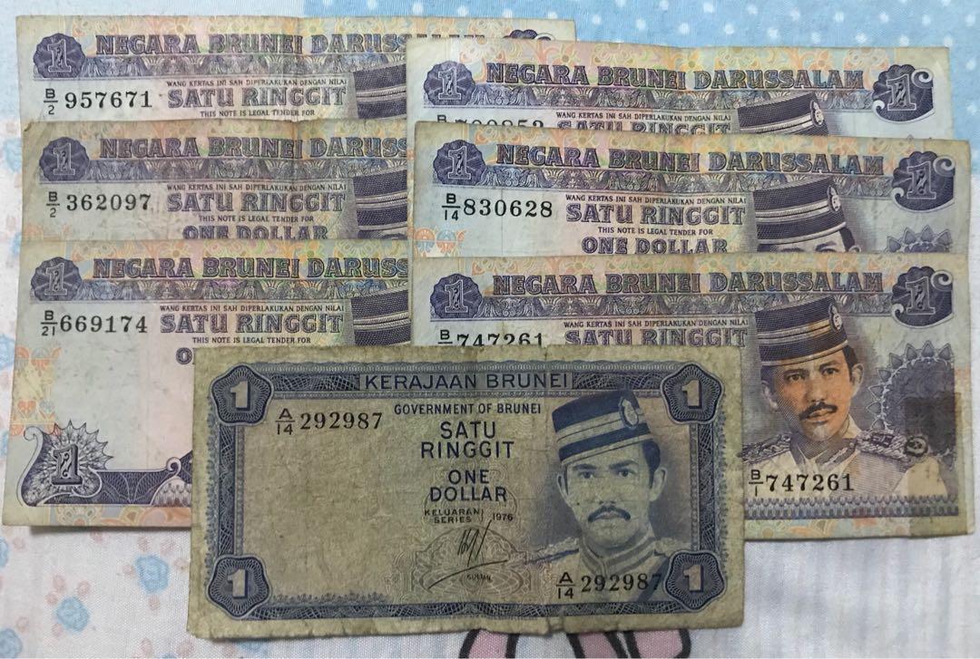 Old Notes, Hobbies & Toys, Memorabilia & Collectibles, Currency on ...