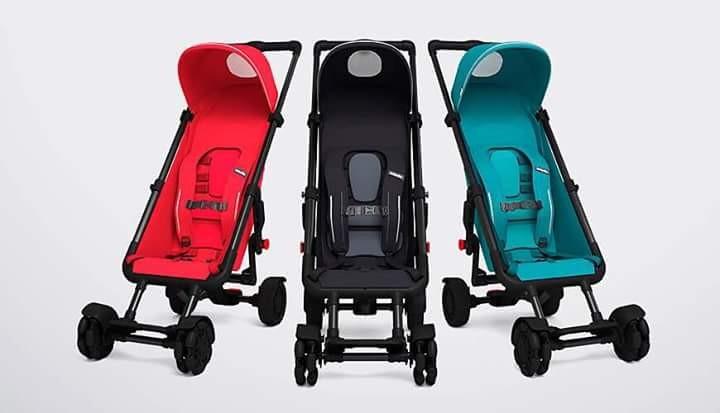 Stroller omnio discount