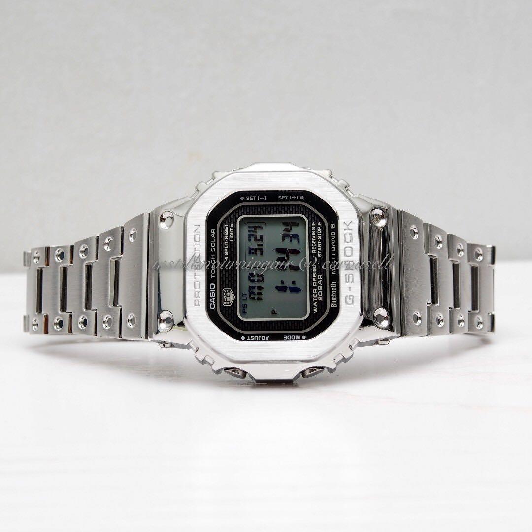 how to set my digital watch