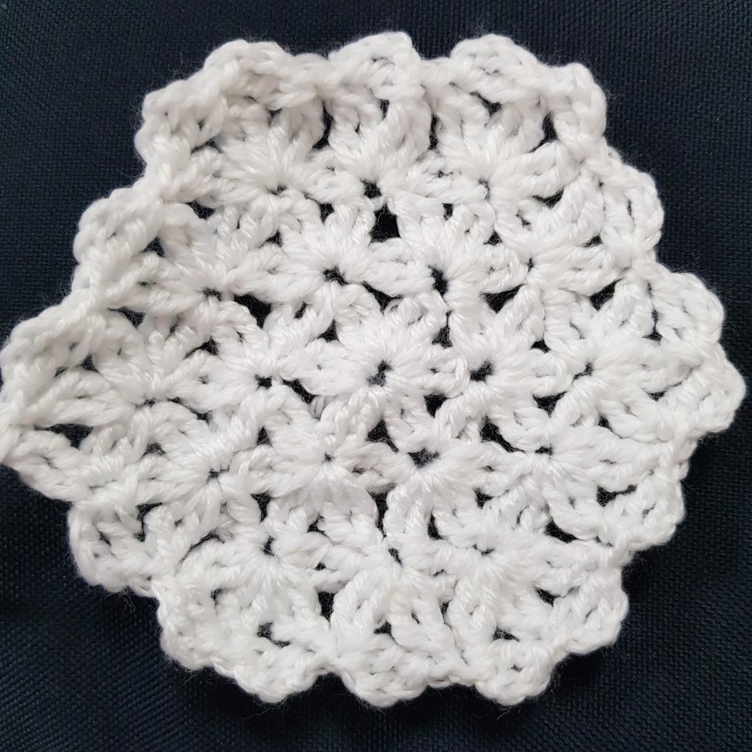 Crochet Flower Of Life