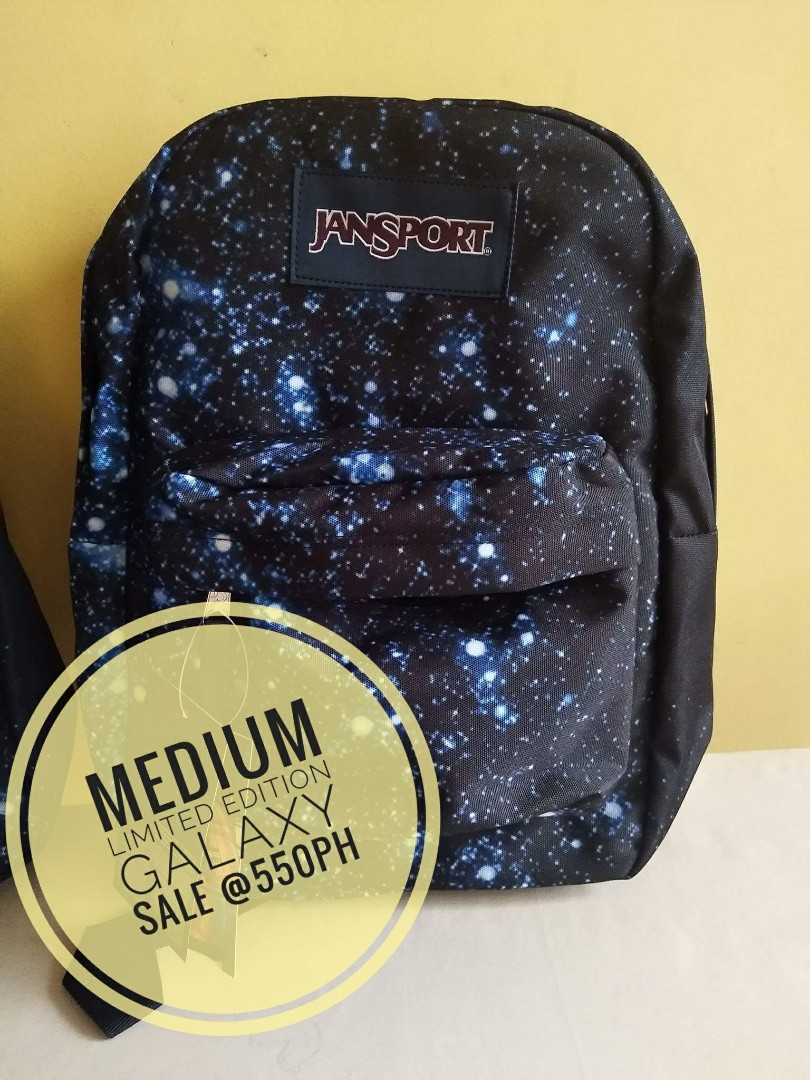 jansport limited edition