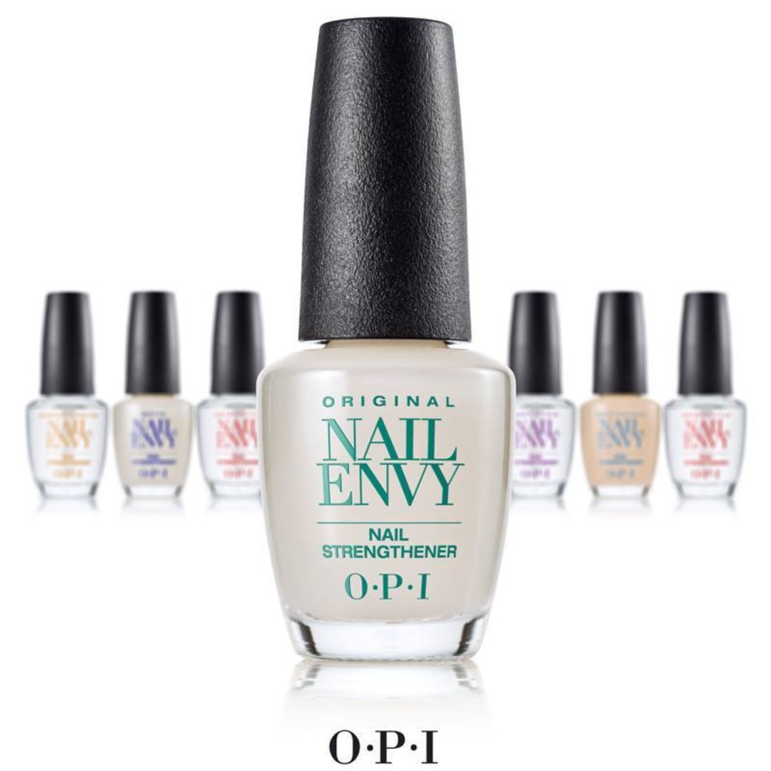 OPI NAIL ENVY Nail Strengthener Original Formula, Beauty & Personal