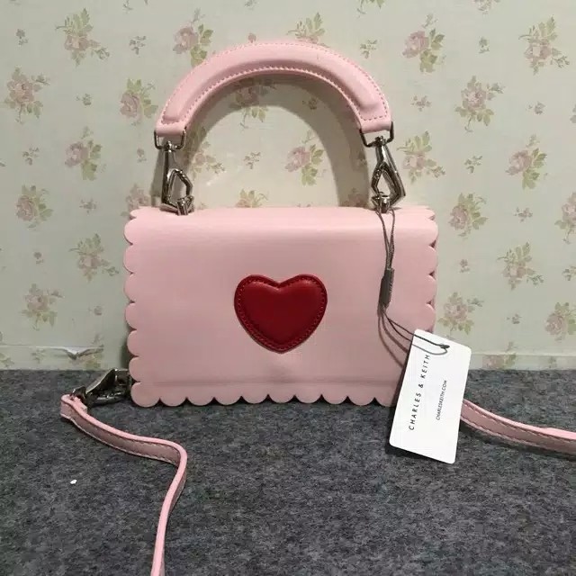 Charles and sales keith love bag