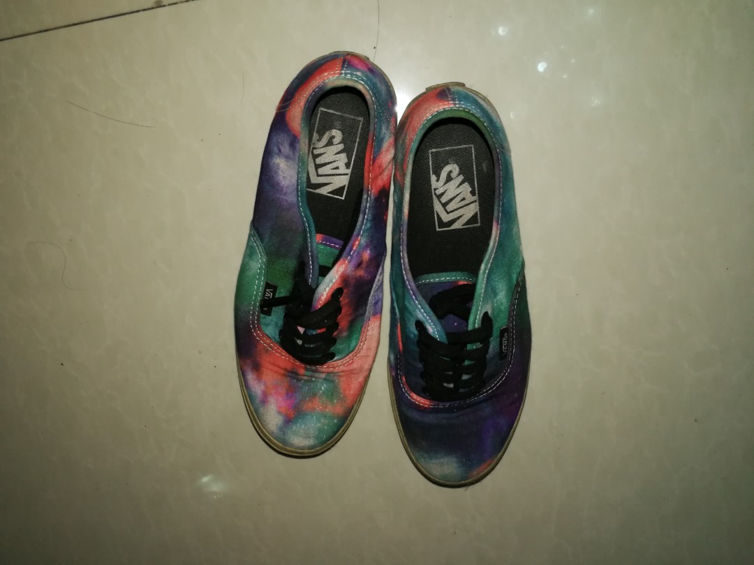 Vans discount galaxy original
