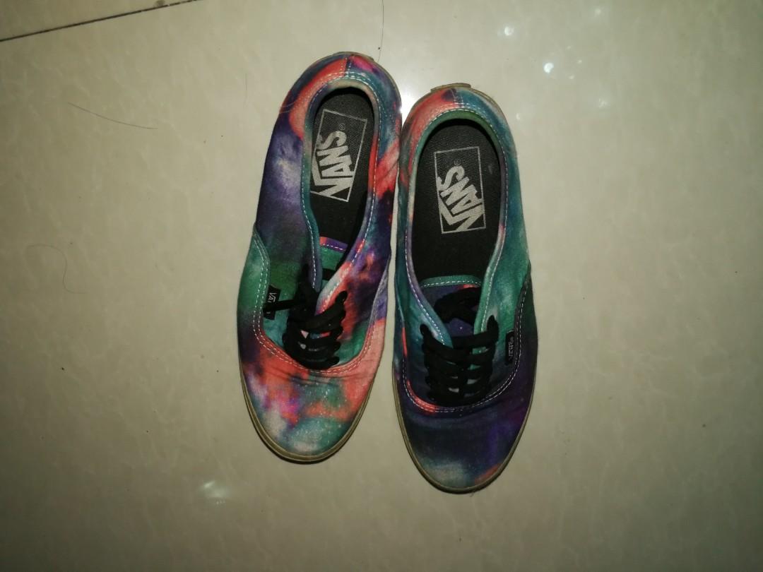 vans galaxy original