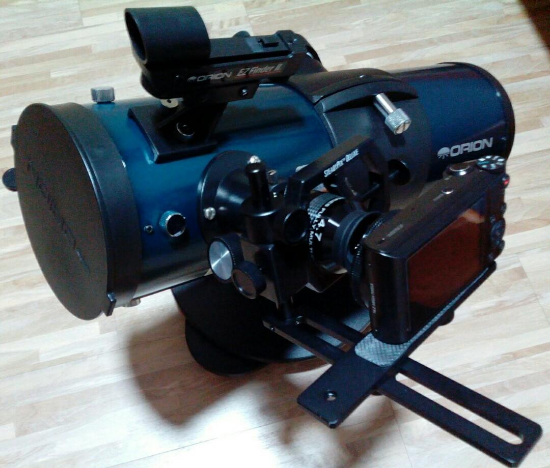 Orion steadypix hot sale deluxe
