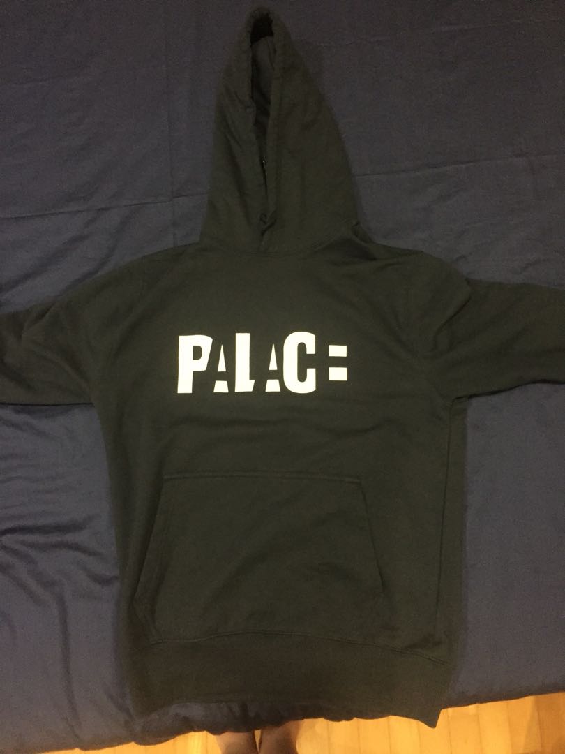 Palace block hoodie clearance