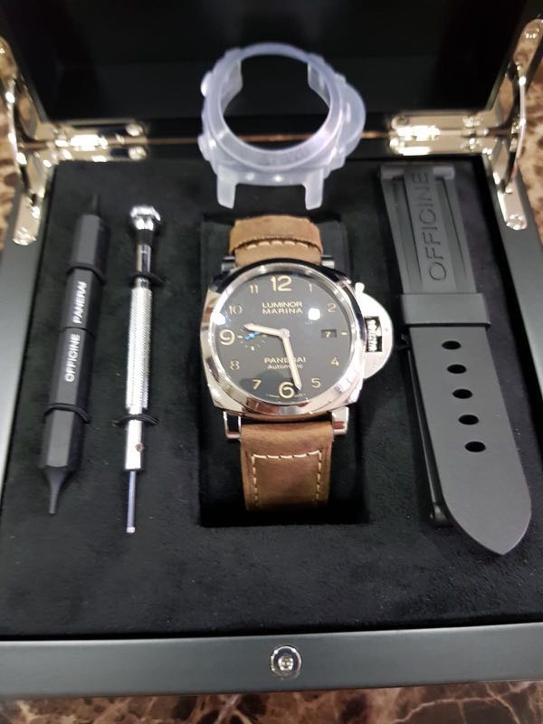 panerai mbs