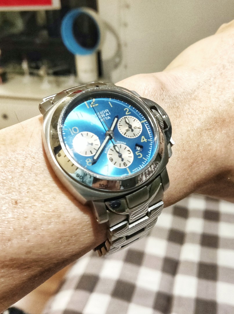 Panerai Luminor Regatta Laureaus edition