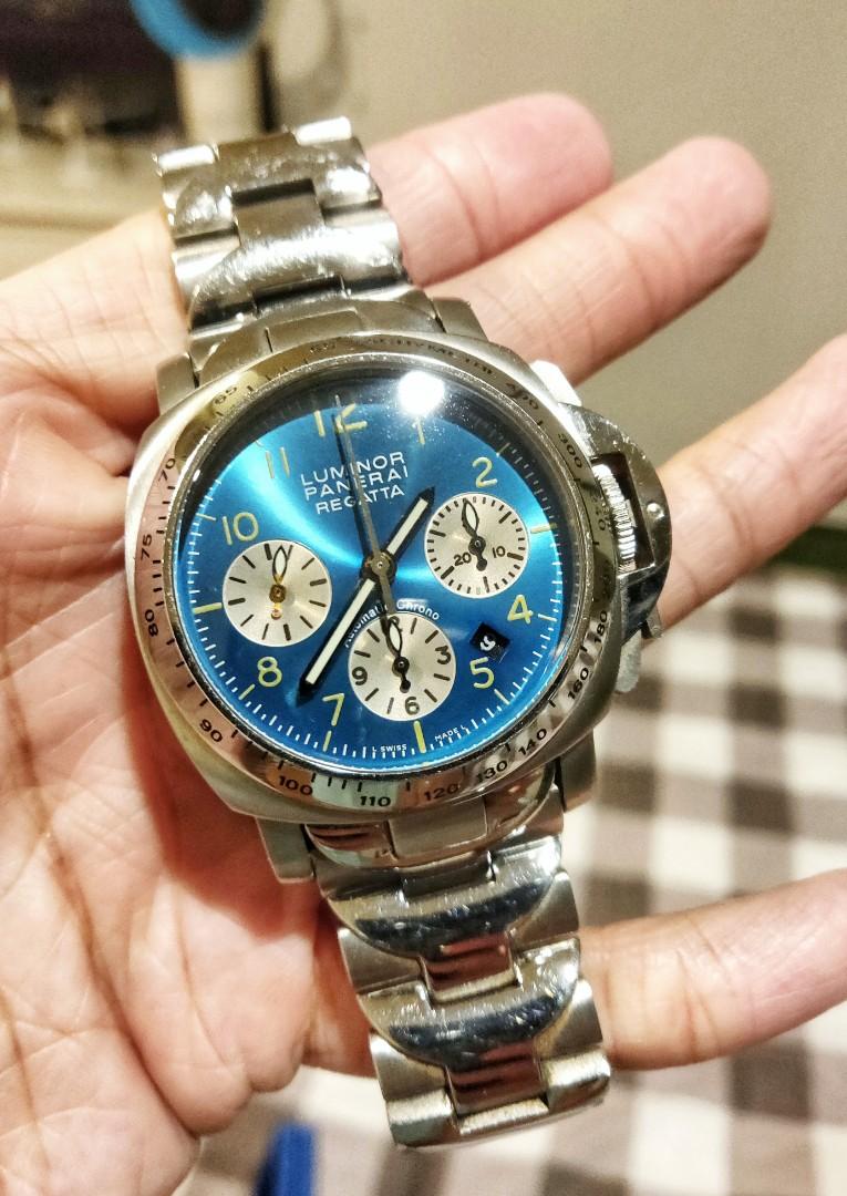 Panerai Luminor Regatta Laureaus edition