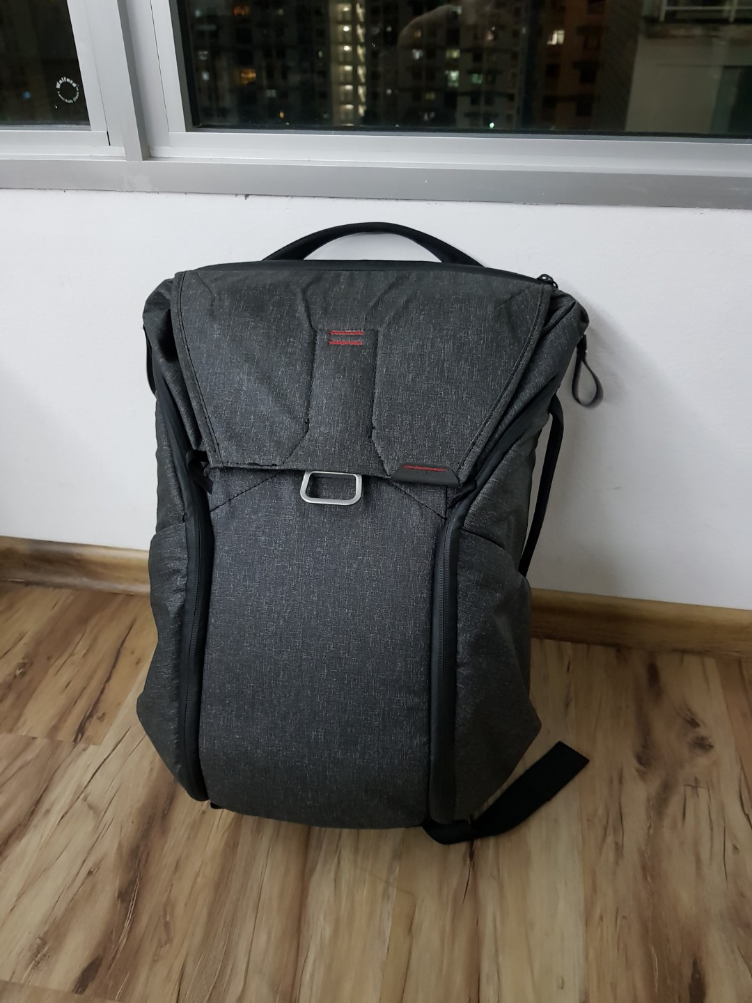 Peak Design Everyday Backpack 20l Charcoal Photography Camera Accessories Camera Bags On Carousell