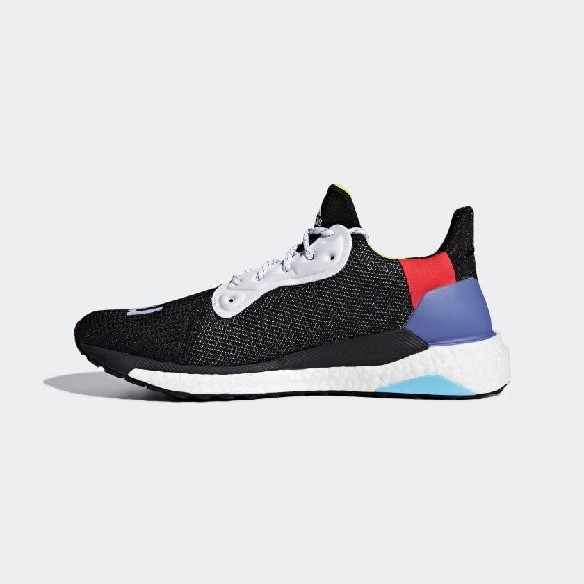 Pharrell Williams x Adidas Solar Hu Glide St Shoes Men s Fashion Footwear Sneakers on Carousell