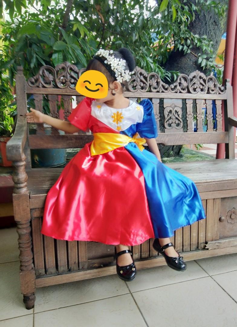Philippines/ United Nations Costume / Filipiniana, Babies & Kids