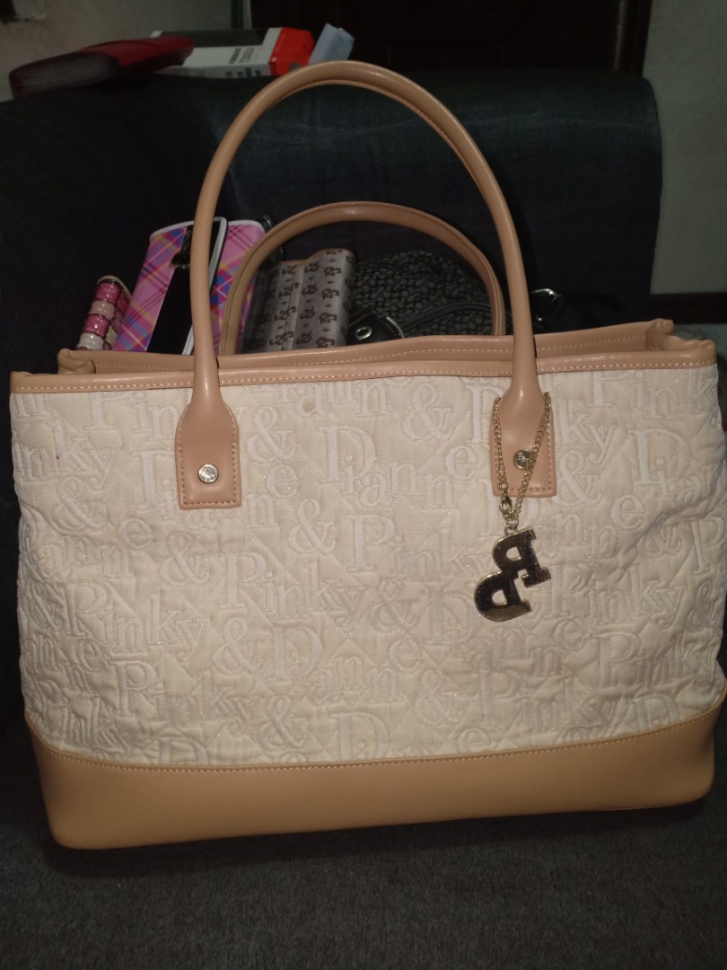 Pinky&dianne bag, Women's Fashion, Bags & Wallets, Cross-body