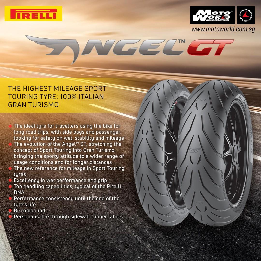 pirelli tyres motorbike