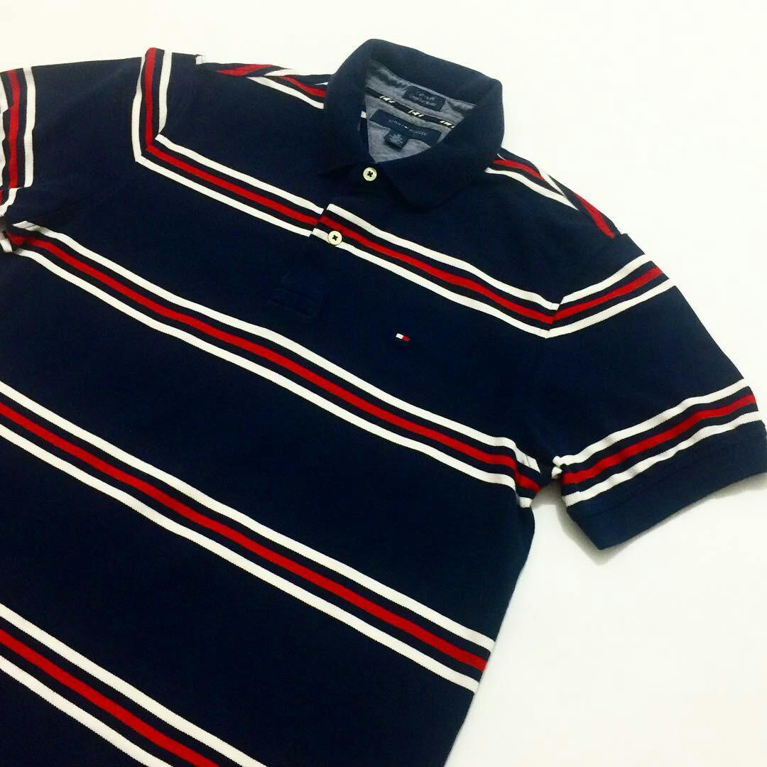 Polo Shirt Tommy Hilfiger Custom Fit 