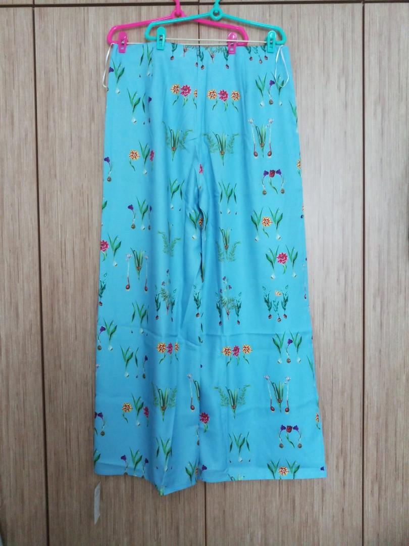 4xl Plus Size Dakini Pants Women S Fashion Muslimah Fashion On