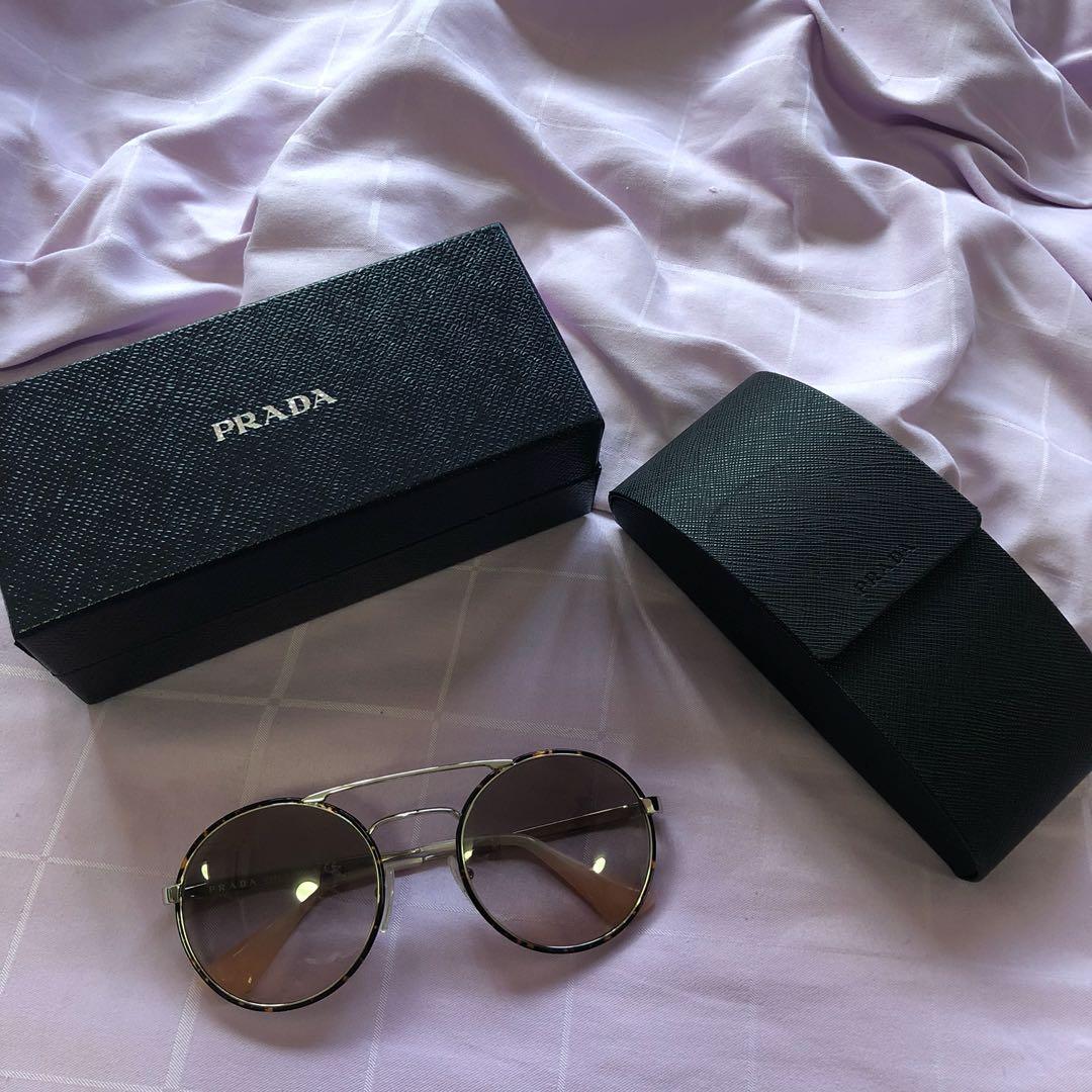 prada womens sunglasses 2018