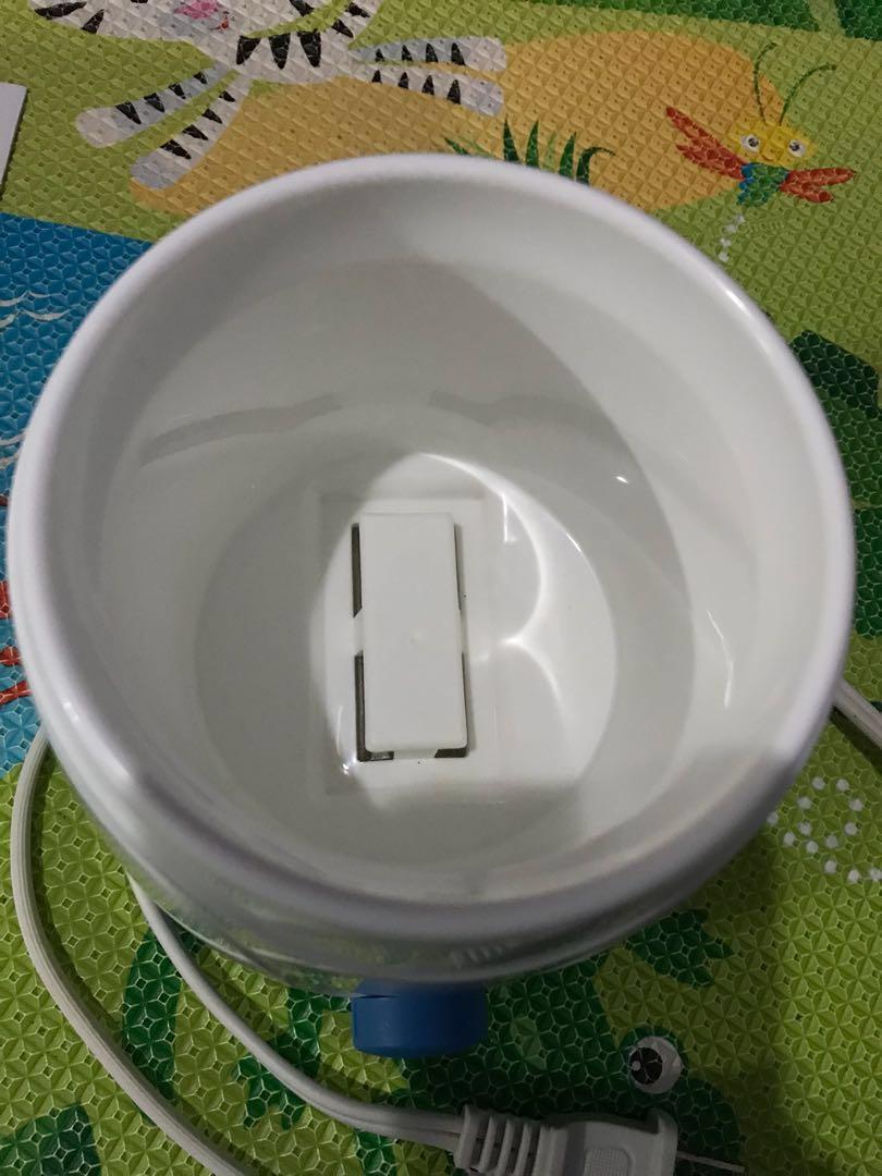 precious moments bottle warmer