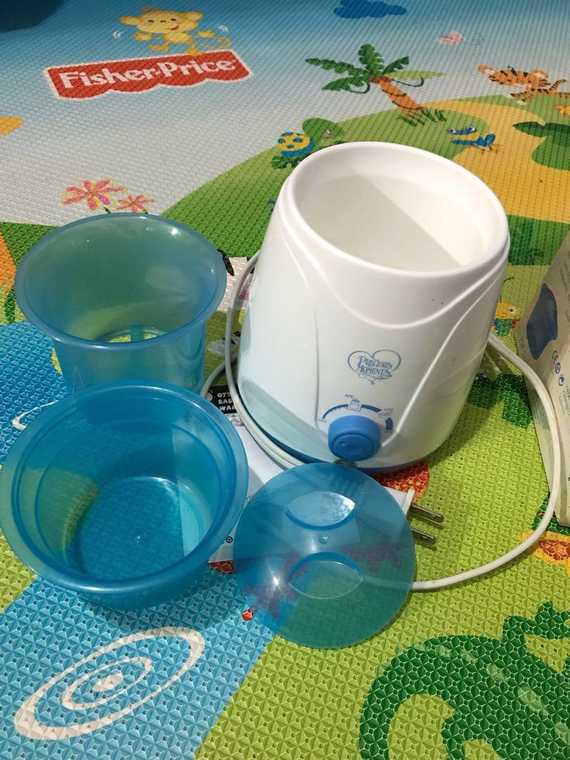 precious moments bottle warmer