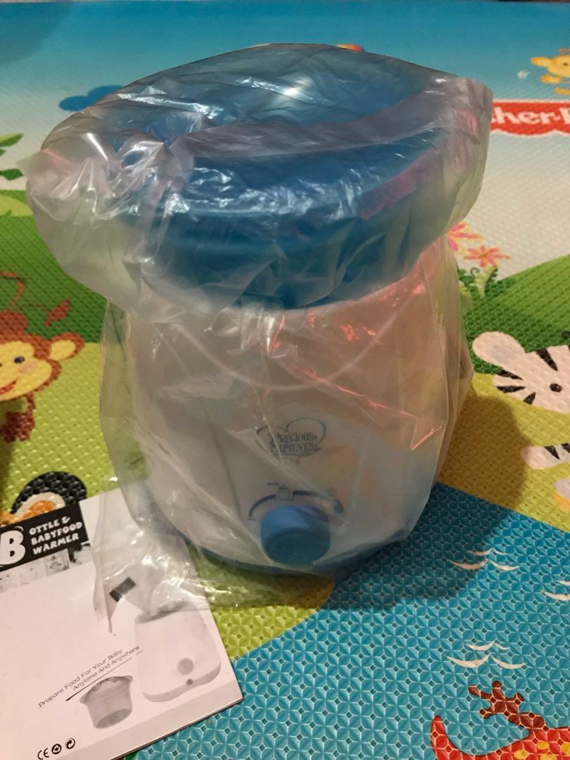 precious moments bottle warmer