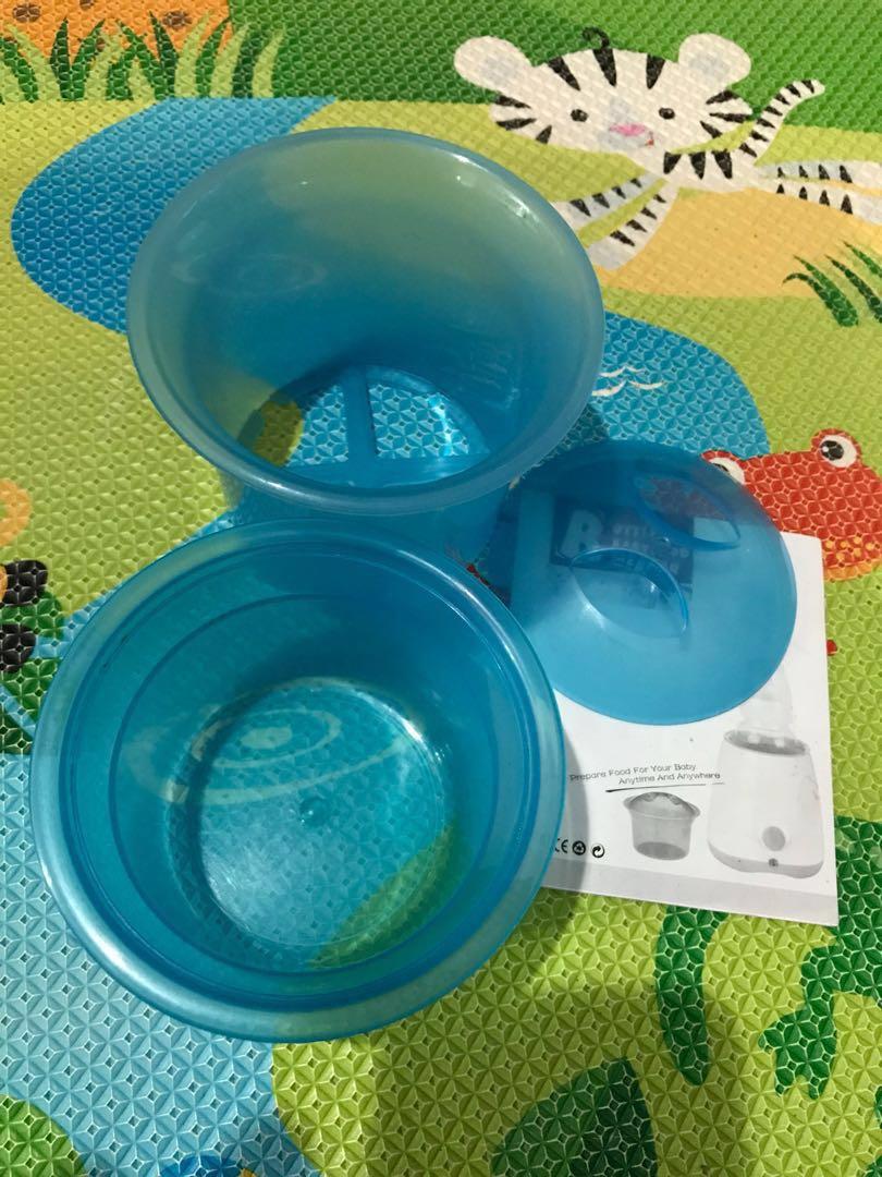 precious moments bottle warmer