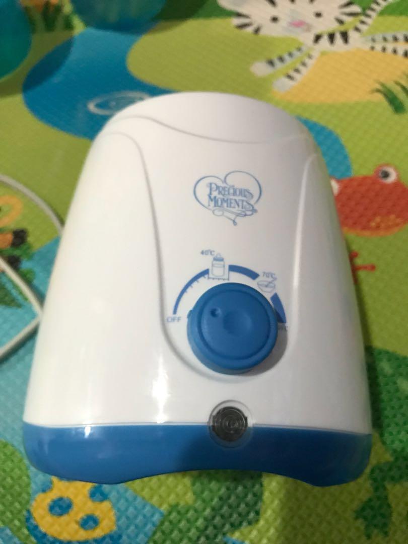 precious moments bottle warmer