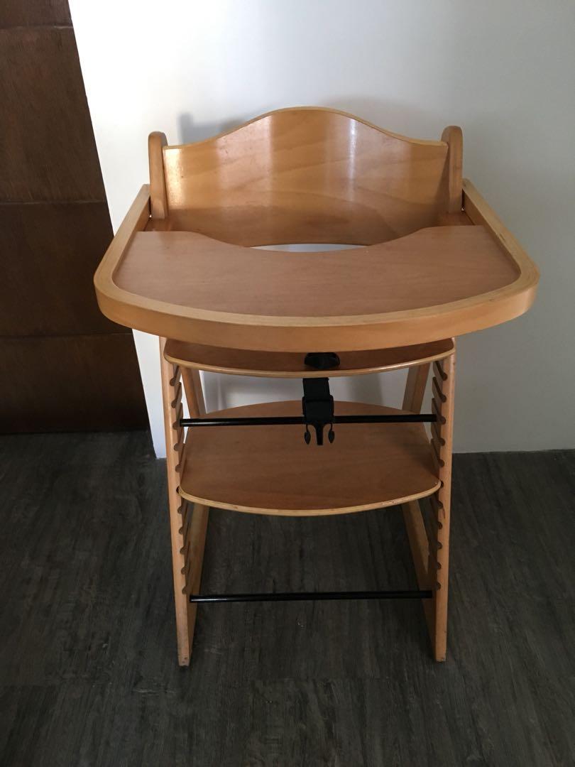 katoji high chair