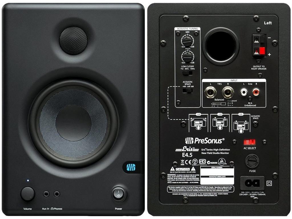presonus eris45