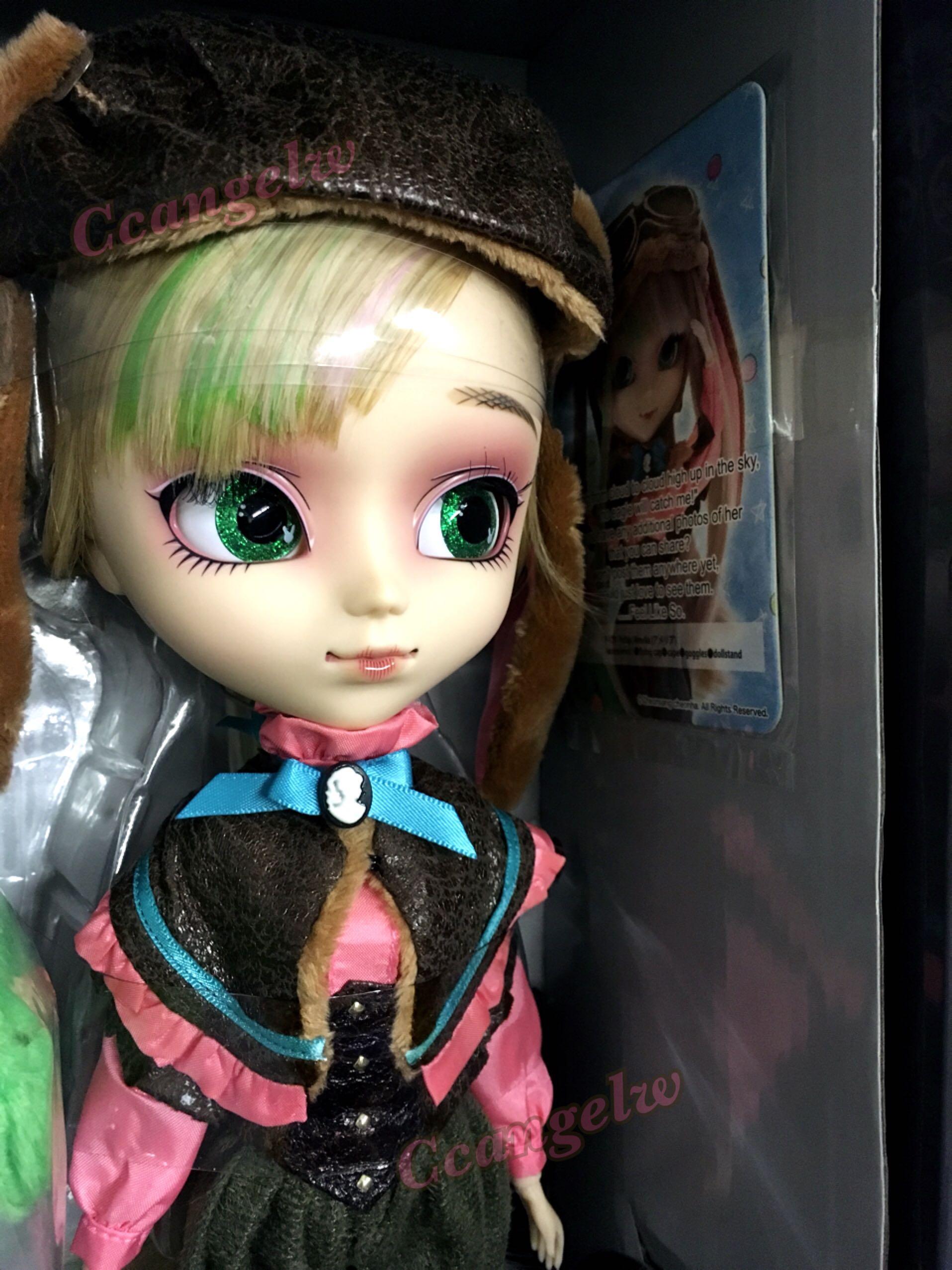 pullip amelia