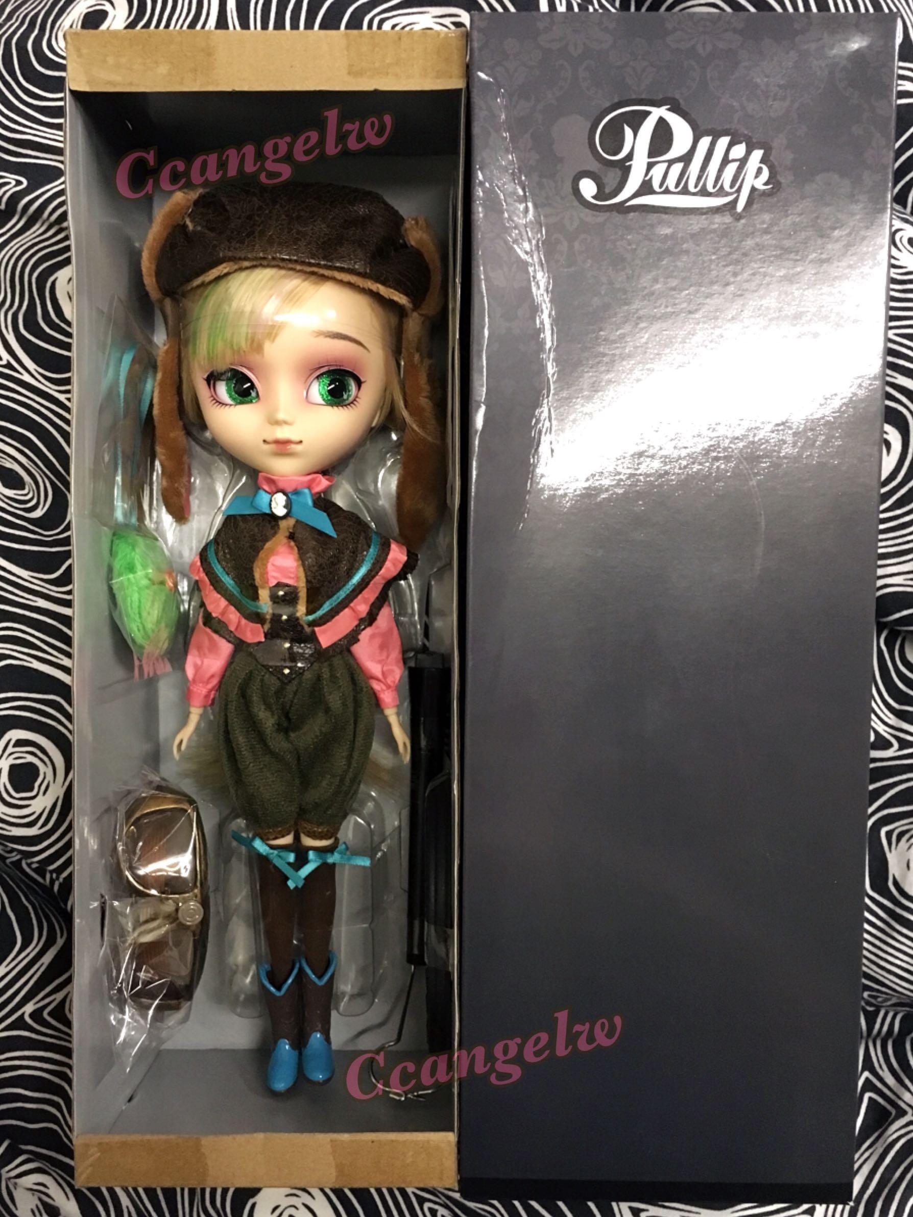 pullip amelia