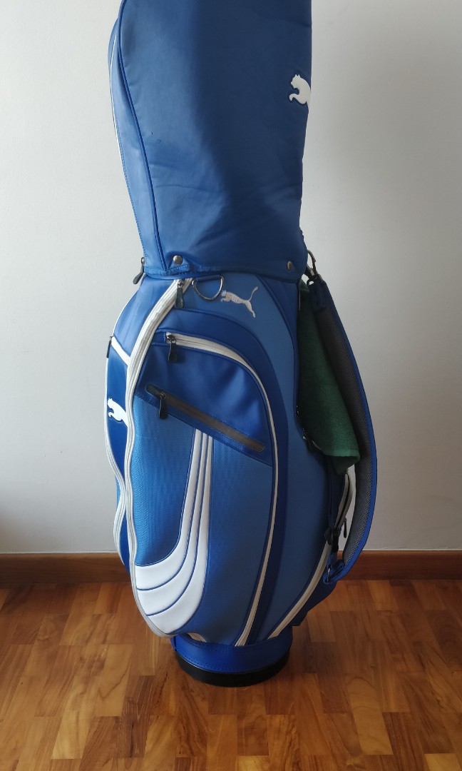 puma golf bags australia
