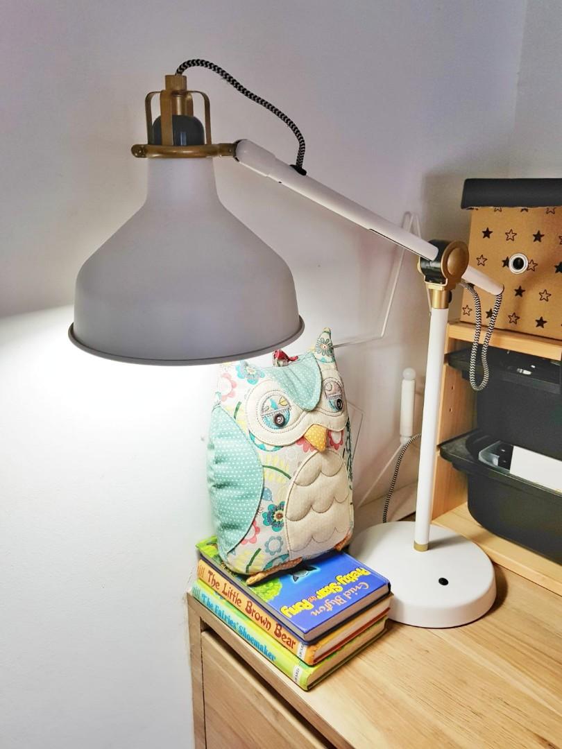 Ranarp Ikea Work Lamp Furniture Others On Carousell