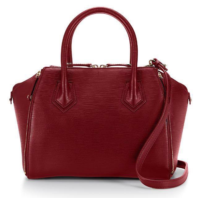 Rebecca minkoff perry satchel outlet