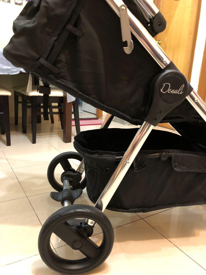 recaro performance denali