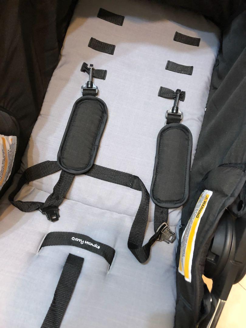 recaro performance denali
