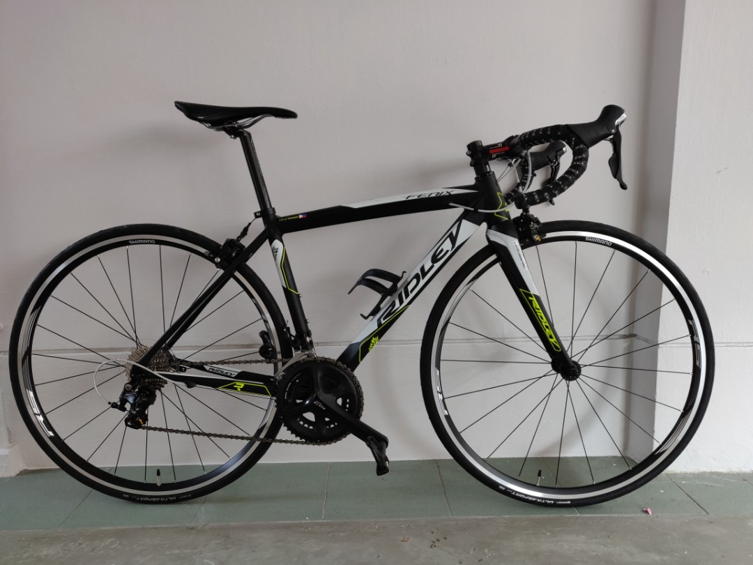 ridley fenix 2017