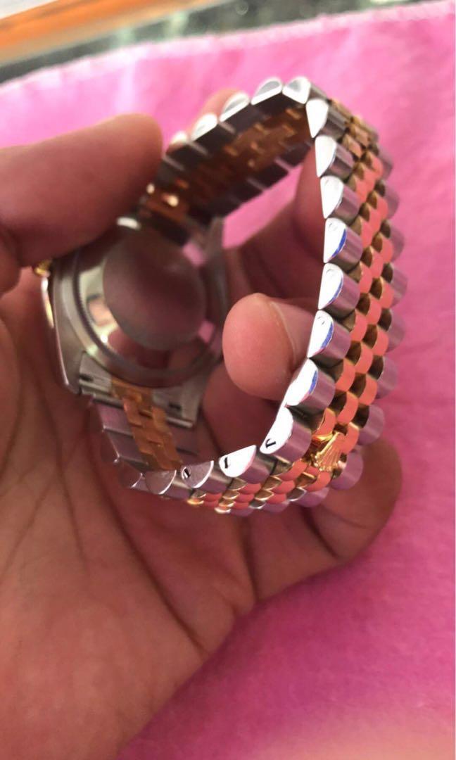 Rolex Mens watch only! (Category: Luxury Watches) located in Imus. Submitted by timeless_treasures_co. (Listing ID 191678702, Image 2). Description: .