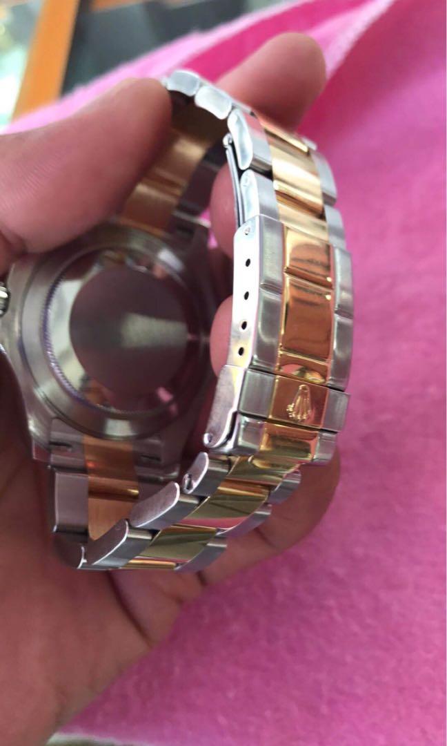 Rolex Mens watch only! (Category: Luxury Watches) located in Imus. Submitted by timeless_treasures_co. (Listing ID 191678882, Image 2). Description: .