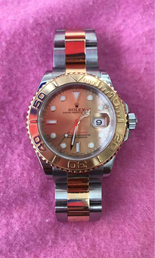 Rolex Mens watch only! (Category: Luxury Watches) located in Imus. Submitted by timeless_treasures_co. (Listing ID 191678882, Image 1). Description: .