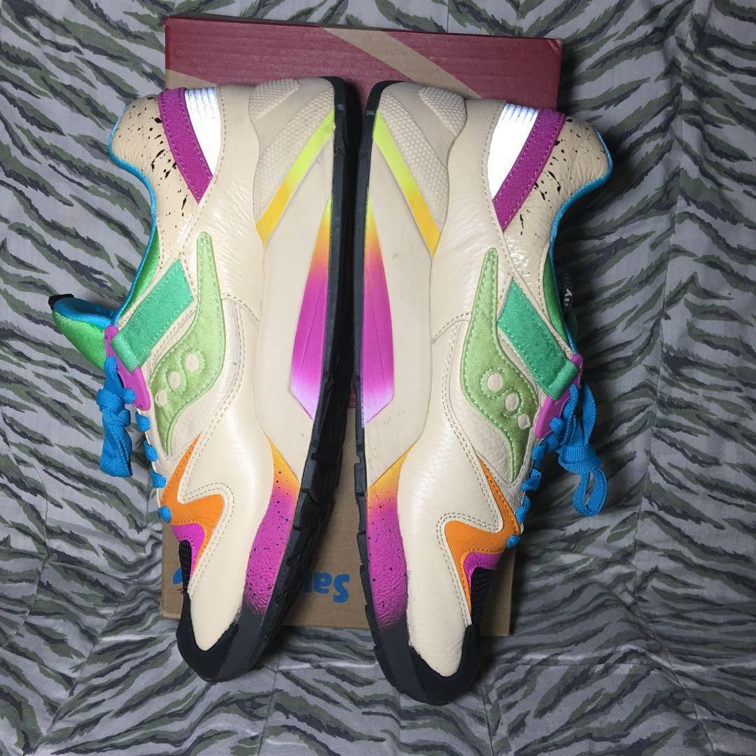 Saucony locals only hot sale